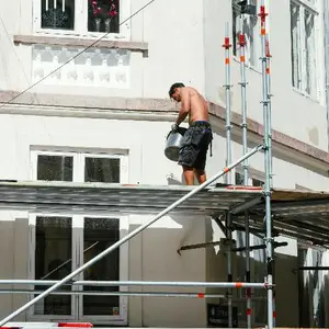 盘扣式脚手架江浙沪技术安装指导 后来科技供应