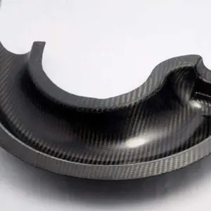 轻量化革命:碳纤维3D打印如何重塑汽车部件定制