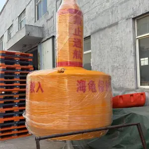 海洋保护区监测警示环保浮标 尺寸多样可印字