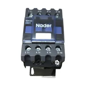 �Ϻ�����NDC1ϵ�н����Ӵ���NDC1-185 18*** AC220V AC380V