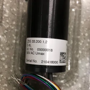 优势供应 PHYTRON 电机 05000018 ZSS 33.200.1,2-E-8L