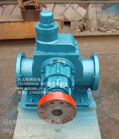 洗涤剂原料输送泵