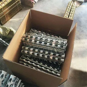 天然气管道防爬刺 防盗刺 水管防盗刺