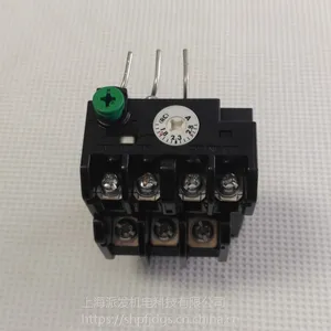 供应正品原装户上TOGAMI系列热继电器:TJ-18JA(1.8A-2.3A-2.8A)