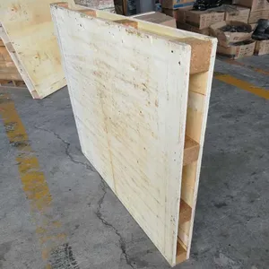 青岛双面托盘 复合木托盘出口不用熏蒸袋装吨包用载重大