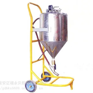 气动精炼罐