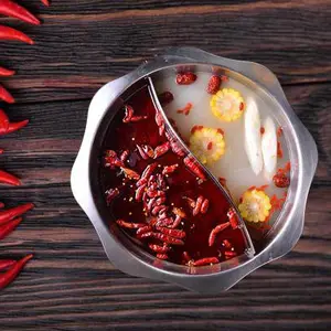 无渣牛油底料加工 底料代加工电话 底料生产厂家