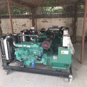 Ϋ��120KWǧ����ˢ���ͷ���� ʩ���ӱ���ȼ�ͷ������