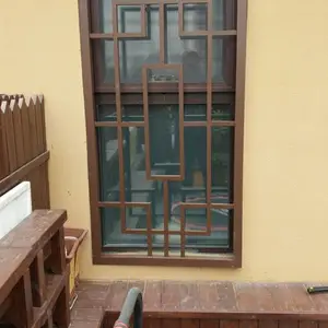 �㽭��ʽ�������Ŵ����Ҷ��� ��ľɫ���Ͻ𻨸�