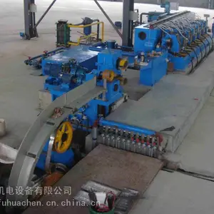 铝钛硼合金杆连铸连轧生产线