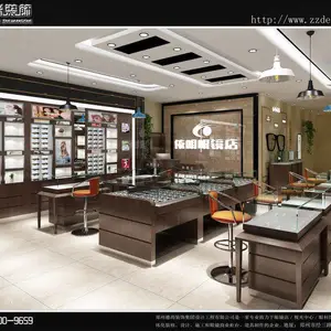 70平米眼镜店装修费用要多少?眼镜店装修有什么技巧?