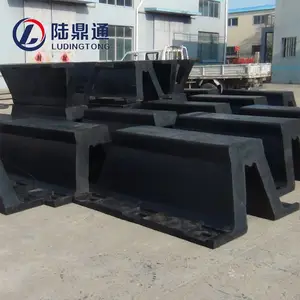 专业生产橡胶护舷厂家