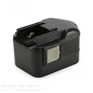 厂家供应AEG14.4V3.0ah电动工具电池 可替代原电池