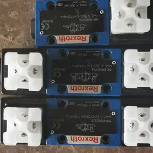 4WE6C6X/OFEW230N9K4电磁换向阀REXROTH力士乐库存