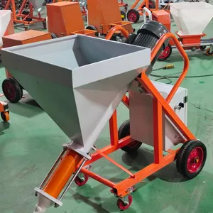 广东 厚型薄型防火涂料喷涂机HXD-FH01