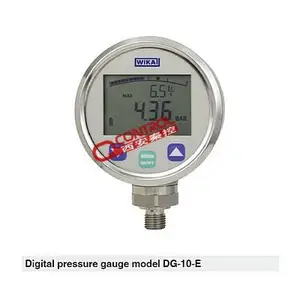�¹�����DG-10 ����ѹ���� ����0.5 % �� 1λ �¹�wika