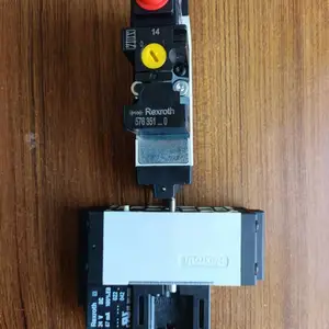 电控气动阀rexroth5763520220-3610507600-R205E42320线性滑轨