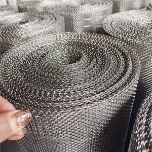 供应乌海不锈钢捕尘网/304不锈钢捉尘网