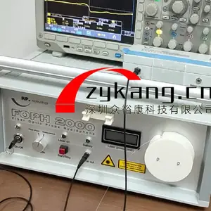 FOPH2000光纤水听器,德国RP FOPH2000水听器