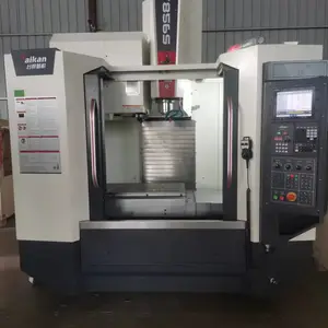 现货二手台群精机T-V856SCNC加工中心,数控机床。
