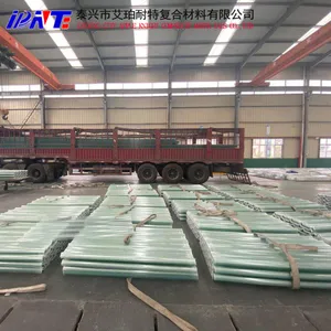 艾珀耐特 采光板塑料瓦化工厂砖厂防腐工程用瓦定制生产