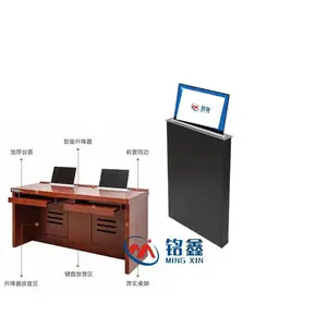 28寸液晶屏升降器 显示器升降器厂家 22寸液晶屏升降器厂