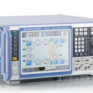 R&S SMW200A 矢量信号发生器 优越的信号生成能力