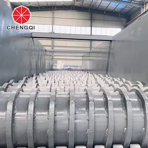 泥石分离筛 建筑废料筛分机 承起 重型生活垃圾分选机