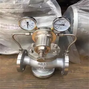 YK43X-40C DN125 ��������ʽѹ��������ѹ��-��ѹ��