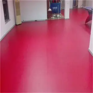 乒乓球地板品牌 网球场塑胶地面 室内乒乓球地板