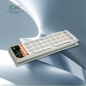 臣工微静电空气消毒净化系统GL系列 实力工厂供应质量保障