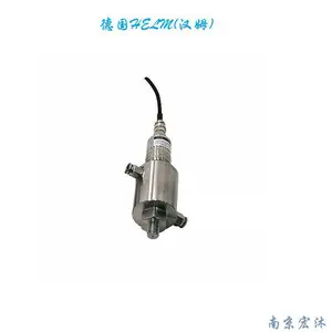 德国HELM(汉姆）HM80-C5可测800℃动态液压水冷高温压力传感器