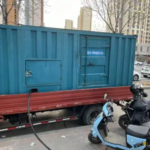 大兴发电机出租,租赁柴油发电机组,送货上门
