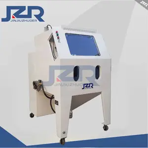 箱式喷砂机JZB-YD800 可拆装式 大大节约运输成本 设备转厂不会损失
