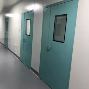 烟台净化门 洁净门 保温防尘洁净钢质门定做厂家