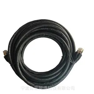 万兆工程网线成品网线 网络跳线 无氧铜过测试网线千兆万兆网线1米 2米 3米5米