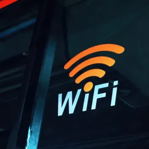 企业级WiFi覆盖方案,会议室再也不卡顿了!