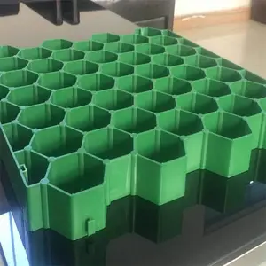 消防通道高抗压植草格 厂家直发 塑料草坪格 停车场植草格 承重力强