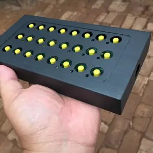 钣金件加工_机箱_仪表壳体