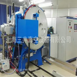 厂家直销 三井高真空钎焊炉卧式炉 HVF600-900-FO烧结 钎焊 电热