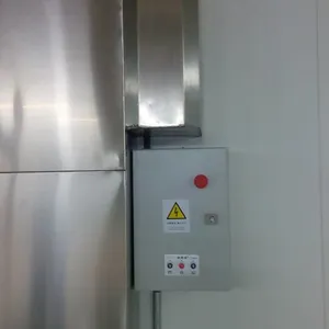 供应随州保温不锈钢提升门 滑升门