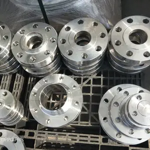 碳钢对焊法兰 DN150碳钢法兰 Q235材质法兰 诚铸管业