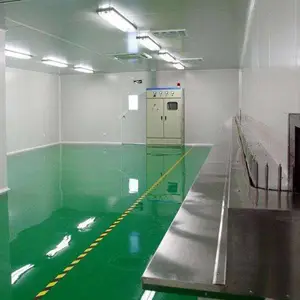 肇庆市无尘车间整体方案设计