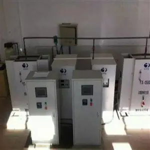 全自动次氯酸钠发生器