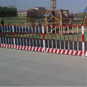 基坑围栏网 黄色施工护栏 可移动围栏