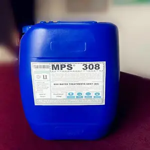 RO系统广谱型膜用MPS308反渗透阻垢剂的技术指标