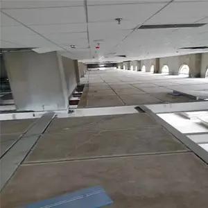 LOFT夹层膨石板 工厂 钢桁架轻型复合板 网架板 楼板 市场价