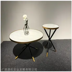 广西天然大理石餐桌价格