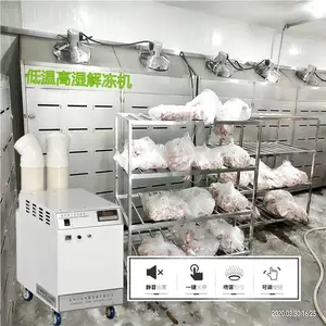 低温高湿解冻机 低温高湿空气解冻机