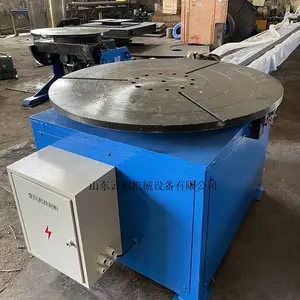 1吨2吨3吨5吨焊接回转台 旋转工作台 焊接平台 转盘